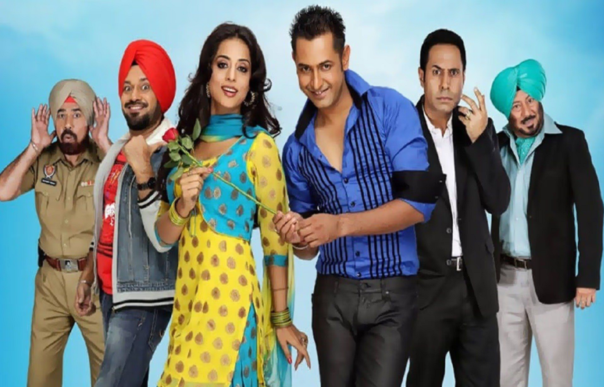 Carry On Jatta full movie