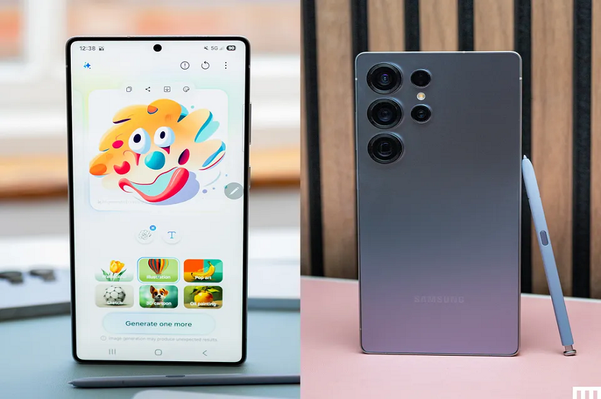 Samsung mobile