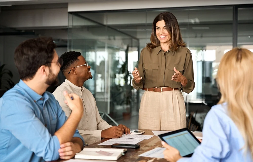 B2b marketing agency