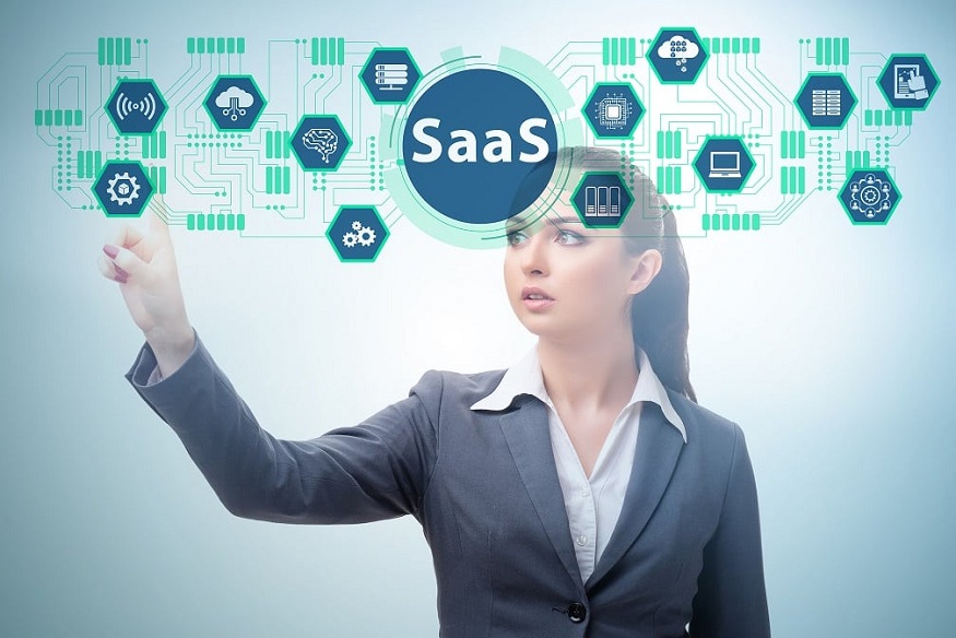 SaaS marketing agency: